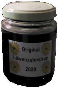 Loewenzahnsirup-Thumb
