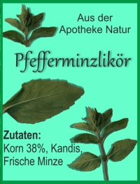 Pfefferminzlikoer-Thumb